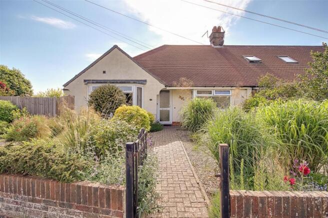3-bed semi-detached on Leeward Road, Worthing, BN13, £425,000
