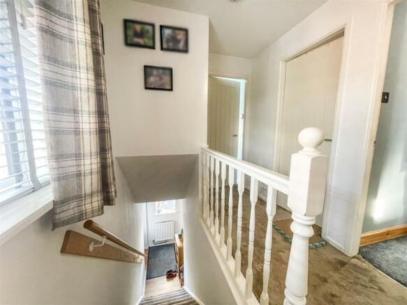 First Floor Accomodation
