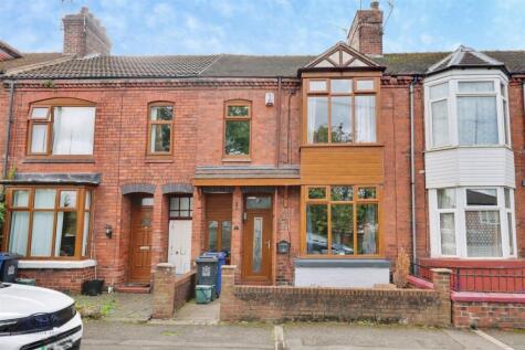 Park Road, Silverdale, Newcastle-Under-Lyme