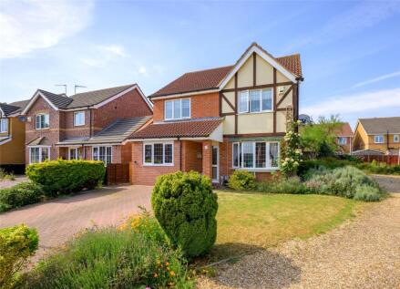 Wessex Close, Quarrington, Sleaford, Lincolnshire, NG34