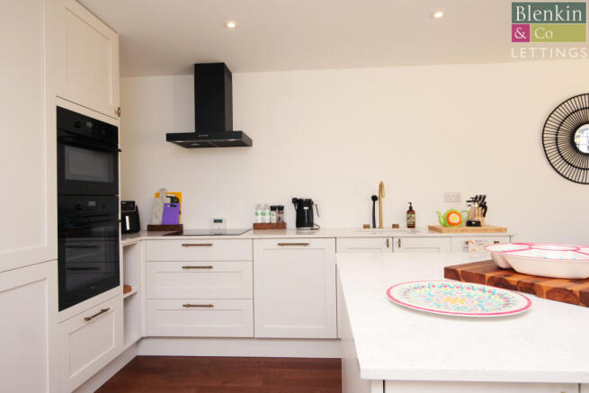 Kitchen/ Diner