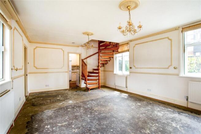 Stair Case