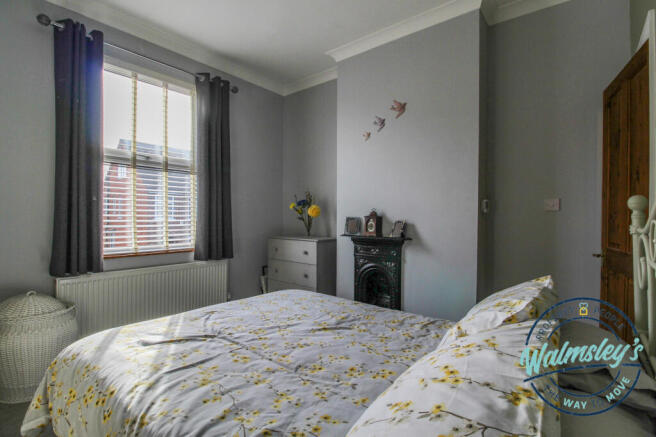 Front bedroom