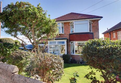 Charnock Wood Road, Sheffield, S12