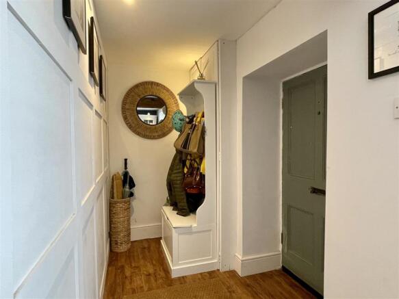 Reception Area