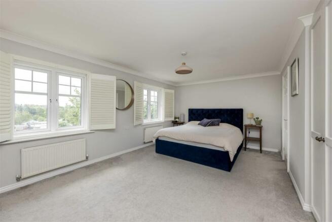 First Floor Landing