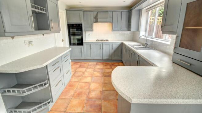 Fitted Kitchen