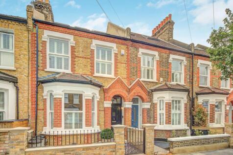 Franche Court Road, Earlsfield, London, SW17