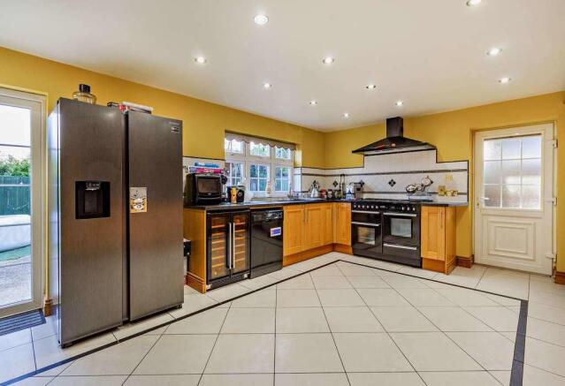 Kitchen/Diner