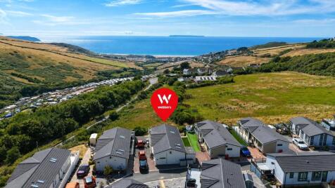 Woolacombe Station Road, Woolacombe, Devon, EX34