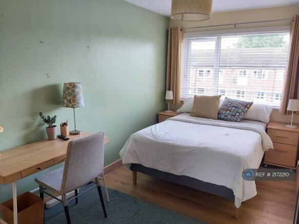 2nd Floor, Bedroom 4 (Double)