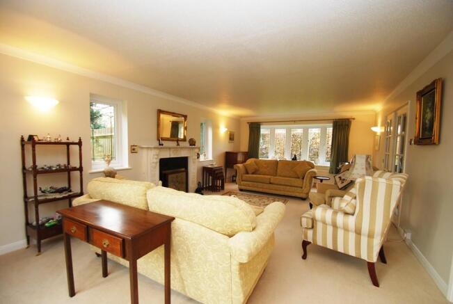 sitting room