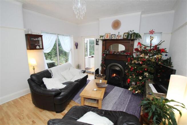 Rear Lounge