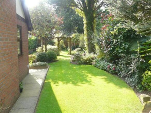 Side Garden