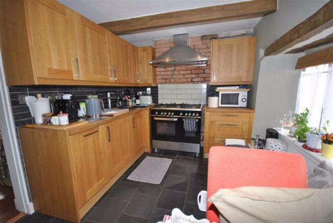 KITCHEN/DINER