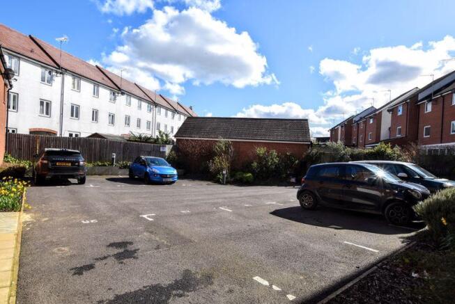 Allocated parking