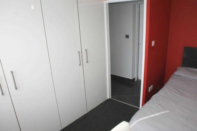 2nd Bedroom