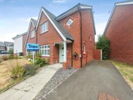 5, Sweet Field Close, Crewe CW2 8EF