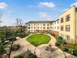 Apartment 58, Brookside, Aughton Street, Ormskirk L39 3BP