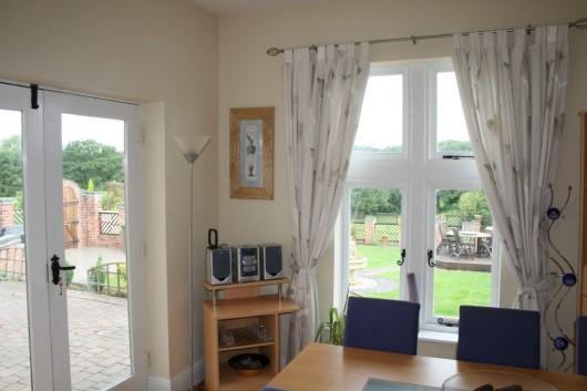 Garden/dining room