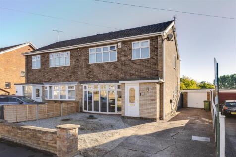 Queenswood Road, Scunthorpe