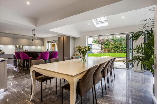 Kitchen/Dining