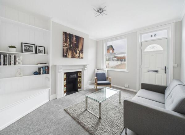 Lounge (Virtually Furnished)