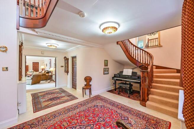 Entrance hall