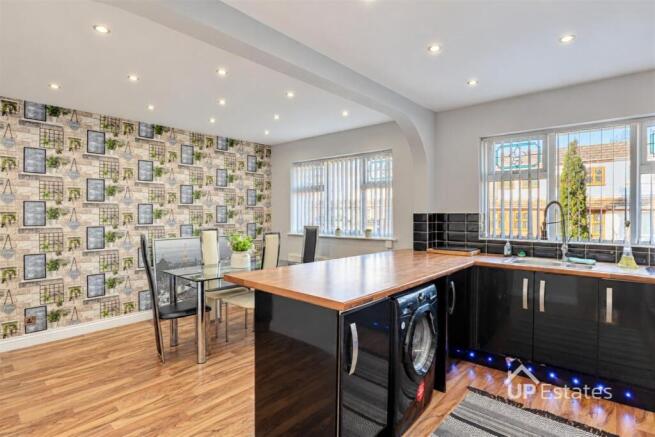 Kitchen/ Diner