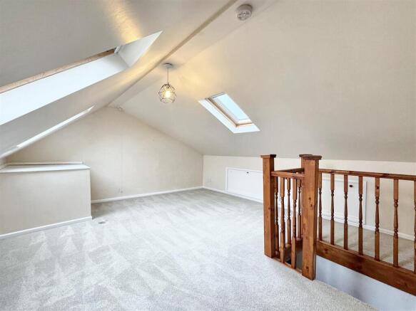 Loft Room
