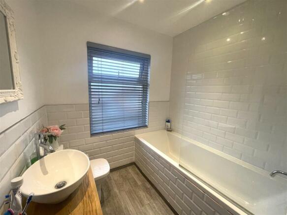 Family Bathroom