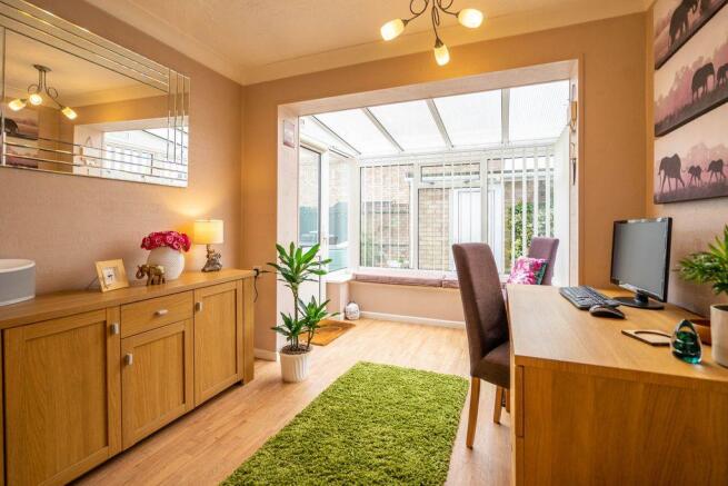 Office / Playroom