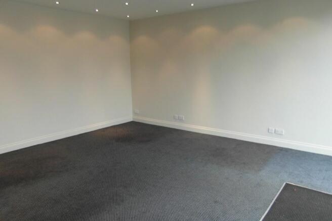 Front Office/shop