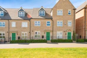5, Vanderbank Terrace, Stamford PE9 3ER