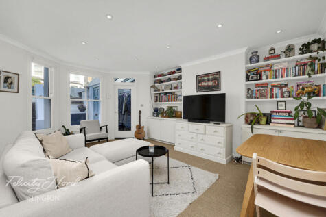Tufnell Park Road, London