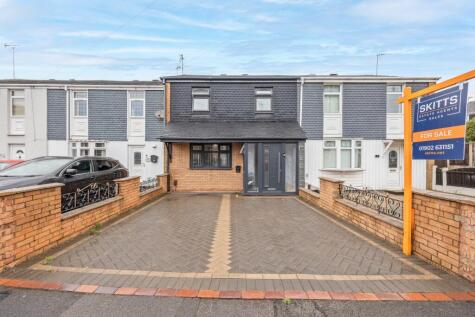 Cumberland Road, Willenhall, Wv13