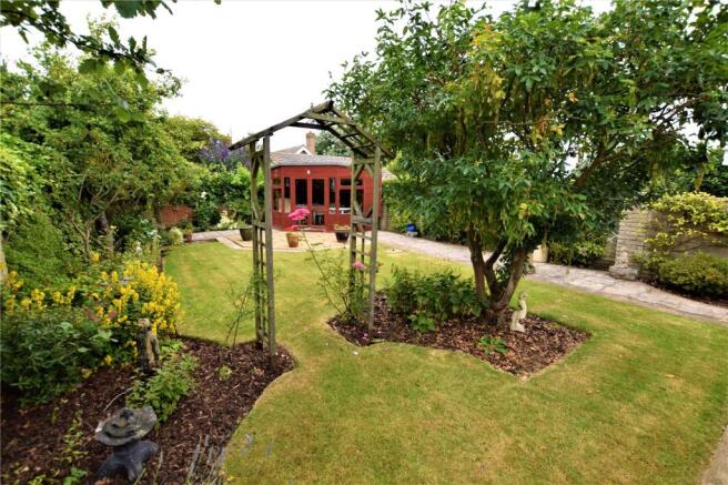 Rear Garden 2