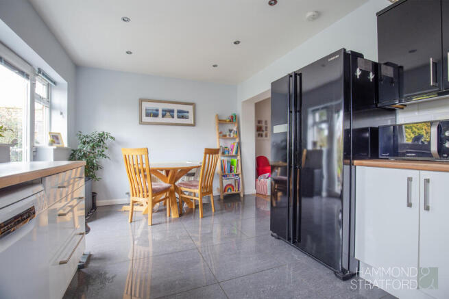 Kitchen/diner
