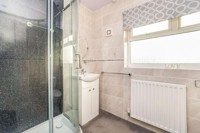 Shower Room / WC