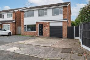 9, Carmarthen Close, Winsford CW7 1LP