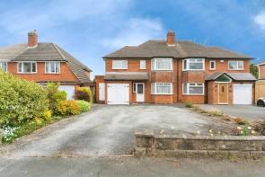 92, St. Gerards Road, Shirley, Solihull B91 1UD