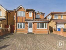 7, Standish Gardens, Sheffield S5 8YD