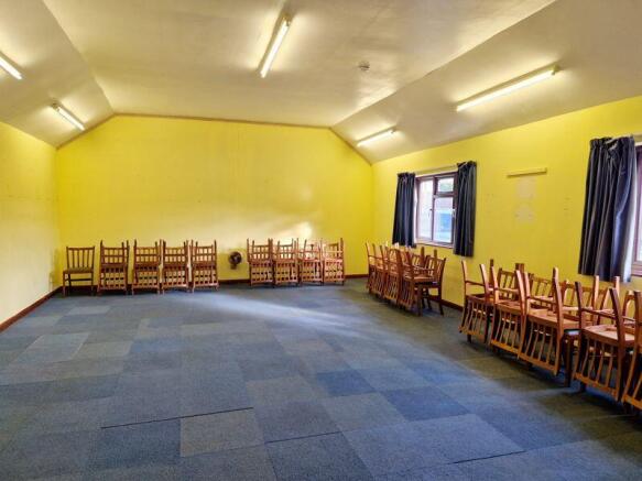 Band Room