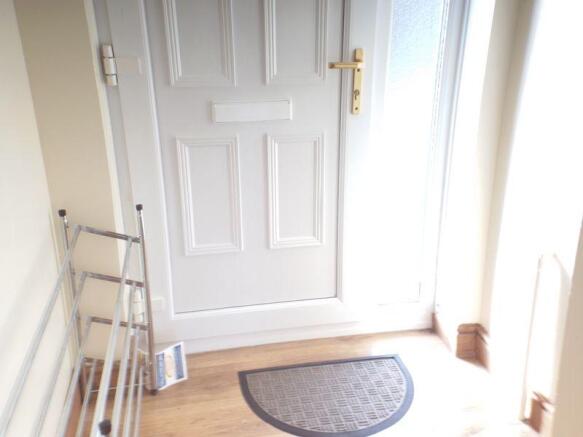 Entrance Porch