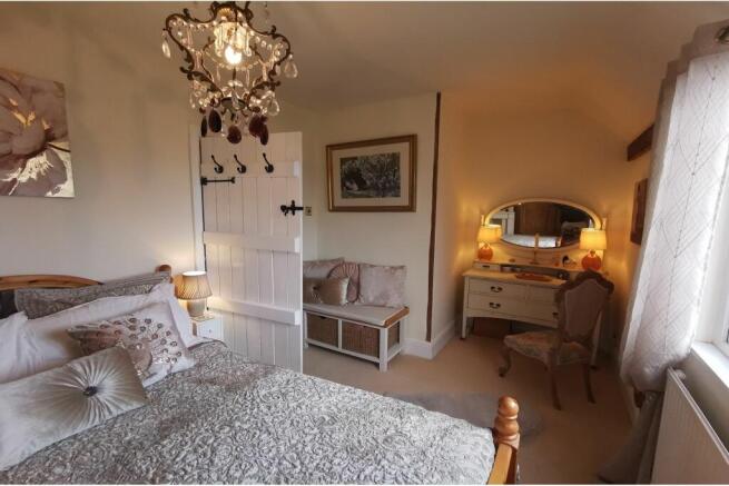 Cottage Bedroom One