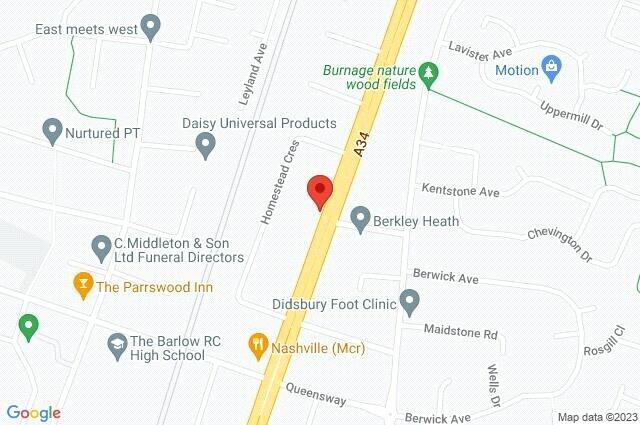 Google Maps Image
