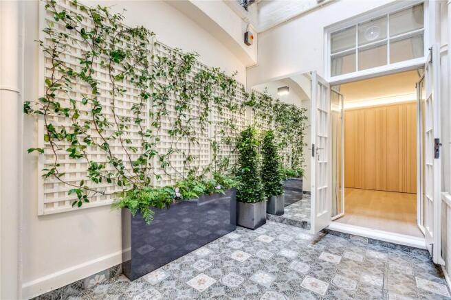 Patio Garden