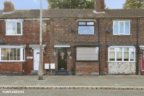 Spa Terrace, Askern, DN6