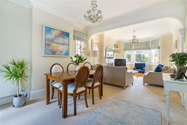 Dining /Sitting Room