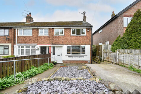 Trent Street, Longridge, PR3